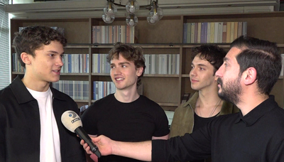 "Daha On Yedi" ekibi okuma provasında buluştu!