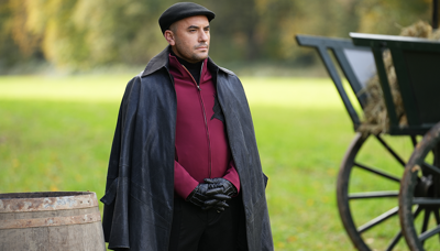 Giray'ın bu yüzünü hiç görmediniz!