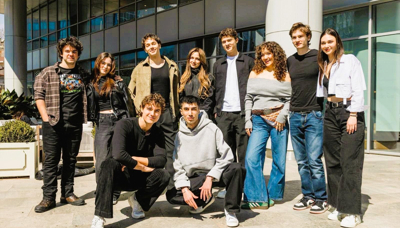 Bir aile hikayesi "Daha On Yedi" sete çıktı!