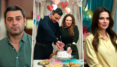 Albora Konağı'nda cinsiyet partisi!