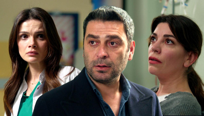 Meryem, Cihan'a emanet!