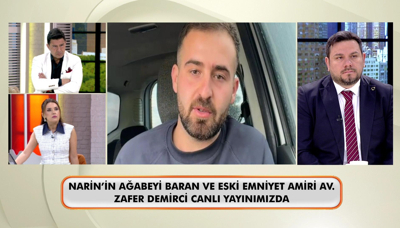 Narin Güran cinayeti davasında şok gelişme!