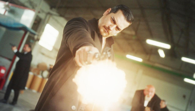 Eşref, Balıkçı'yı kurtarmaya gidiyor!