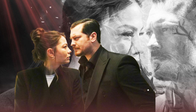 Eşref Rüya 40. Bölüm - Eşref Nisan Sahneleri