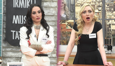 Gelinim Mutfakta 1820. Bölüm Fragmanı