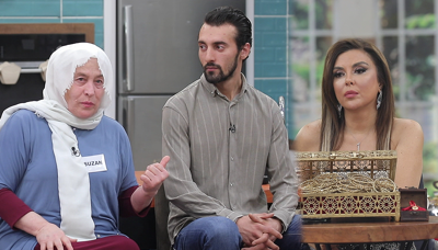 "Ben kız istemem, gelip oğlumu istesinler!"