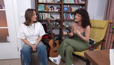Pazar Gezmesi 18. Bölüm Fragmanı - Nazlı Senem Ünal