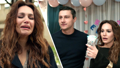 Nare'ye gebelik zehirlenmesi şoku!