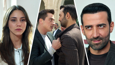 Zerrin, Demir'den boşanmadı!