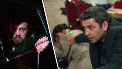 Cihan ile Meryem'e kurşun yağmuru!