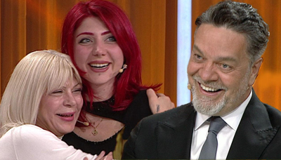 Teyze-yeğen dayanışması kazandı!
