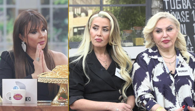 Nuray Hanım'ın gelini Tuğba'yı kıskandı!