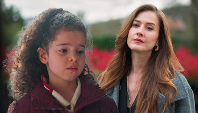 Berrak, Kader'i almaya geldi!