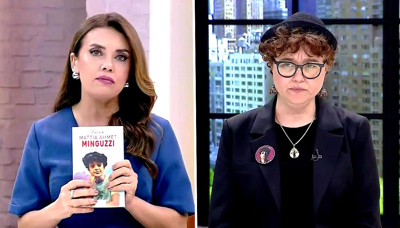 Yasemin Minguzzi "Neler Oluyor Hayatta" stüdyosundaydı!