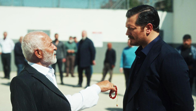Celo Ağa ve Eşref karşı karşıya!