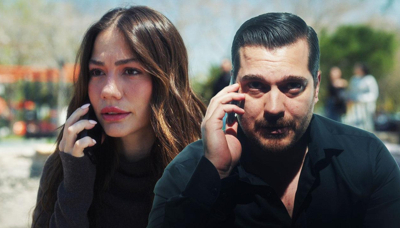 Eşref: "Önce sen..."