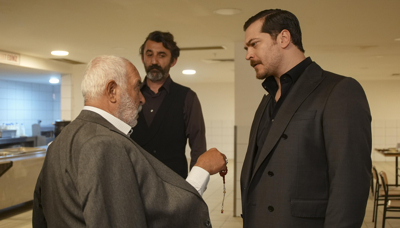 Eşref Tek infazını yaktı!