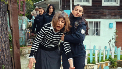 Nazike çetecilikten gözaltına alındı!
