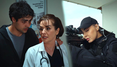 Masum bir doktor ölümün kıyısında