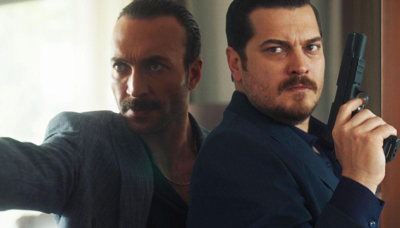 Kadir ve Eşref'in oyunu!