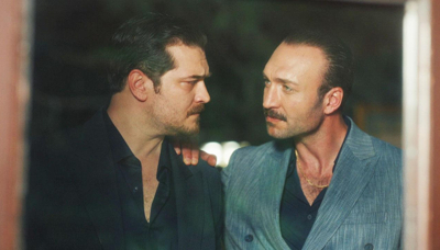Kadir ve Eşref dertleşiyor!