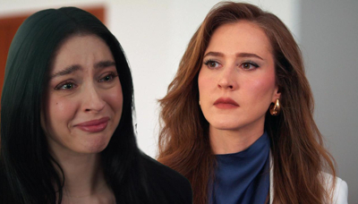 Kader artık Zeynep'in...