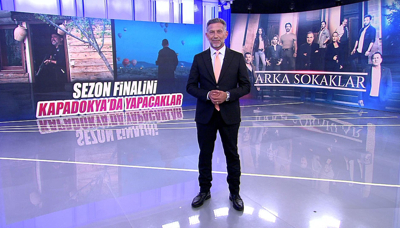 Sezon finalini Kapadokya'da yapacaklar!