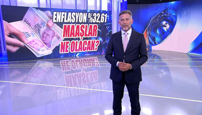 Enflasyon %32,61; maaşlar ne olacak?
