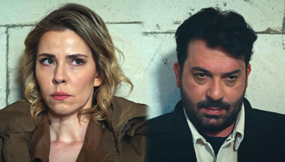 Selin ve Hakan kaçırıldı!