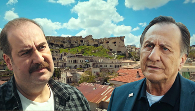 Ürgüp'te operasyon