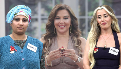 Gelinim Mutfakta 1863. Bölümde gün birincisi kim oldu?