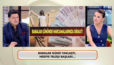 Babalar günü yaklaştı, hediye telaşı başladı!