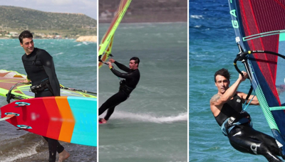 Su sporlarında şov yapan ünlüler!