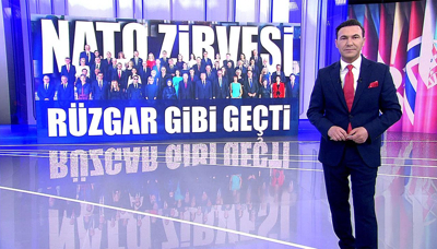 NATO Zirvesi rüzgar gibi geçti!