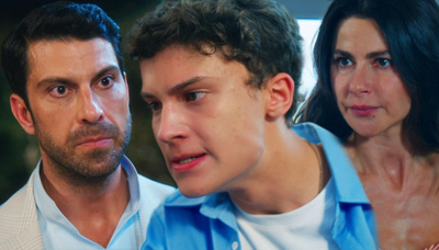 "Benim kardeşim nerede?"