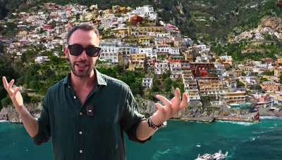 Positano evlerinin hikayesi!