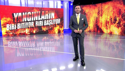 Yangınların biri bitiyor, diğeri başlıyor