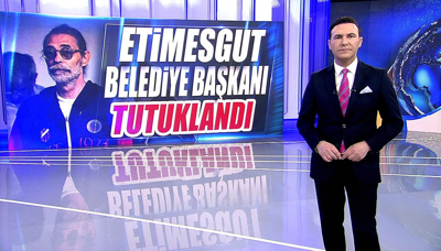 Etimesgut Belediye Başkanı tutuklandı!