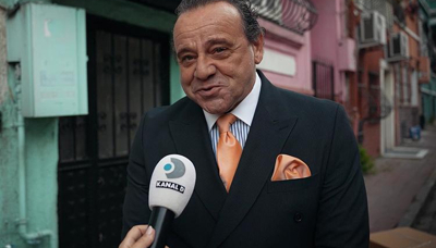 Reha Özcan: "Haluk sert ama tutarlı bir karakter!"