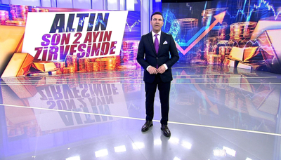 Altın son 2 ayın zirvesinde