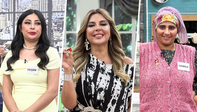 Gelinim Mutfakta 1886. Bölümde gün birincisi kim oldu?