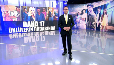 Daha 17 ünlülerin radarında!