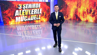 3 şehirde alevlerle mücadele