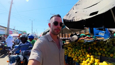 Portekiz'den Vietnam'a ve Kolombiya'ya uzanan sıra dışı bir macera!