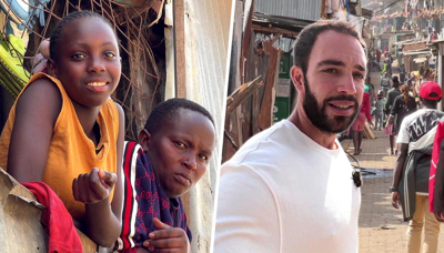 Kenya'da yaşam mücadelesi