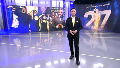 Sadri Alışık Ödülleri sahiplerini buldu