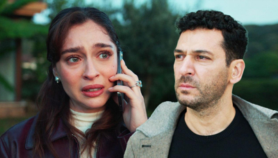 Sonay'dan Serhat ve Zeynep'e oyun!