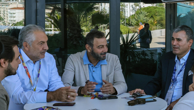 Kerem Alışık Haysiyet'le Cannes'da!