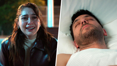 Zeynep yıkıldı...