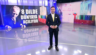 8 dilde dünyaya açılıyor